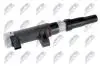Катушка зажигания renault laguna i 6 16 в, 7700107177 NTY ECZRE005 (фото 1)