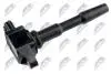 КОТУШКА ЗАПАЛЮВАННЯ | RENAULT CLIO 0.9TCE/1.2TCE 2012.11-,CAPTUR 0.9TCE/1.2TCE 2013.06-,MEGANE 1.2TCE 2012- NTY ECZRE007 (фото 2)