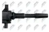 КОТУШКА ЗАПАЛЮВАННЯ | RENAULT CLIO 0.9TCE/1.2TCE 2012.11-,CAPTUR 0.9TCE/1.2TCE 2013.06-,MEGANE 1.2TCE 2012- NTY ECZRE007 (фото 3)