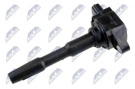 КОТУШКА ЗАПАЛЮВАННЯ | RENAULT CLIO 0.9TCE/1.2TCE 2012.11-,CAPTUR 0.9TCE/1.2TCE 2013.06-,MEGANE 1.2TCE 2012- NTY ECZRE007