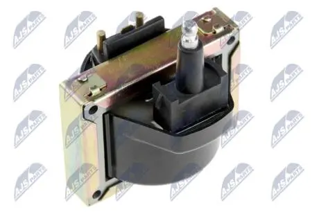 КОТУШКА ЗАПАЛЮВАННЯ | JEEP CHEROKEE 4.0 1988.01-,WRANGLER 2.5 1988.01<->12.1990,RENAULT MEGANE 1.4 1996.01- NTY ECZRE017