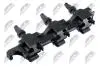 КОТУШКА ЗАПАЛЮВАННЯ | RENAULT ESPACE III 3.0 98-02, LAGUNA I 3.0 97-01, SAFRANE II 2.9 99-00, PEUGEOT 605 3.0 97-99, CITROEN XM 3.0 97-00 NTY ECZRE021 (фото 2)