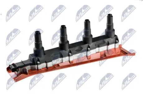 КОТУШКА ЗАПАЛЮВАННЯ | SAAB 9-3 98-02 2.0 I, 2.0 TURBO, 2.3, 2.3I, 2.3 TURBO, 900 II 93-98 2.0 -16 TURBO, 2.0I, 9000 88-98 NTY ECZSA000