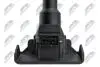 КОТУШКА ЗАПАЛЮВАННЯ | SAAB 9-3 (YS3D) 98-02 2.0 I, 2.0 TURBO, 2.3, 2.3I, 2.3 TURBO, 900 II 93-98 2.0 -16 TURBO, 2.0I, 9000 88-98 /CZARNA CEWKA/ NTY ECZSA001 (фото 4)