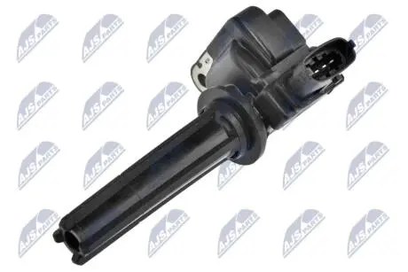 КОТУШКА ЗАПАЛЮВАННЯ | SAAB 9-3 1.8T, 2.0T 2002.09-,OPEL VECTRA C 2.0T 2003.03- NTY ECZSA002