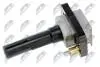 КОТУШКА ЗАПАЛЮВАННЯ | SUBARU IMPREZA SEDAN (GD, GG) 00- 2.0 I WRX, 2.0 WRX STI, 2.0 WRX TURBO, IMPREZA HATCHBACK 08- 2.0 I NTY ECZSB001 (фото 2)