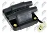 КОТУШКА ЗАПАЛЮВАННЯ | SUBARU IMPREZA 2.0 94-00, LEGACY 2.0, 2.2 89-99 NTY ECZSB003 (фото 1)