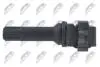 КОТУШКА ЗАПАЛЮВАННЯ | SUBARU FORESTER 2.0 2010-,IMPREZA 1.6,2.0 2012-,XV 1.6,2.0 2012- NTY ECZSB012 (фото 4)