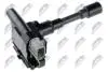 КОТУШКА ЗАПАЛЮВАННЯ | SUZUKI BALENO 1.3,1.3I16V,1.6I16V,GRAND VITARA II 1.6 4X4 05-,SWIFT 1.3,1.5,1.6 05-,LIANA 1.3,1.6 02-,IGNIS 1.3 03-,FIAT SEDICI 1.6 06-, SUBARU JUSTY NTY ECZSU000 (фото 1)