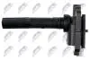 КОТУШКА ЗАПАЛЮВАННЯ | SUZUKI GRAND VITARA I 1.6 98-03, JIMNY 98- 1.3 16V, JIMNY 1.3 16V 05- NTY ECZSU002 (фото 3)