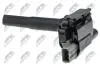 КОТУШКА ЗАПАЛЮВАННЯ | FIAT SEDICI 1.6 16V 2006.06-,SUZUKI SX4 1.5,1.6 2006.06- NTY ECZSU004 (фото 1)
