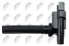 КОТУШКА ЗАПАЛЮВАННЯ | FIAT SEDICI 1.6 16V 2006.06-,SUZUKI SX4 1.5,1.6 2006.06- NTY ECZSU004 (фото 3)