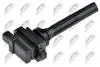 КОТУШКА ЗАПАЛЮВАННЯ | SUZUKI BALENO 1.8I 16V 1996.08--&gt; /4 SZTUKI NA SAMOCHУD/, VITARA 2.0I V6 24V 1995.06--&gt; /6 ШТ НА АВТОМОБИЛЬ/ NTY ECZSU006 (фото 2)