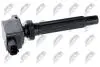 КОТУШКА ЗАПАЛЮВАННЯ | SUZUKI GRAND VITARA 2.0I 16V 05- NTY ECZSU008 (фото 1)
