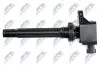 КОТУШКА ЗАПАЛЮВАННЯ | SUZUKI GRAND VITARA 2.0I 16V 05- NTY ECZSU008 (фото 3)
