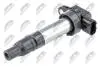 КОТУШКА ЗАПАЛЮВАННЯ | SUZUKI SX4 1.5-2.0 06-, SWIFT IV 1.2 10-, GRAND VITARA II 2.4 09-, NTY ECZSU011 (фото 1)