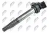 КОТУШКА ЗАПАЛЮВАННЯ | TOYOTA COROLLA 06- 1.6, RAV 4 06- 2.0, 2.0 4WD, YARIS 1.8 VVTI, AURIS 1.33 DUAL VVTI, 1.6 VVTI, 1.6, 1.8 HYBRID, 1.8 NTY ECZTY000 (фото 1)