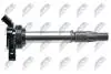 КОТУШКА ЗАПАЛЮВАННЯ | TOYOTA COROLLA 06- 1.6, RAV 4 06- 2.0, 2.0 4WD, YARIS 1.8 VVTI, AURIS 1.33 DUAL VVTI, 1.6 VVTI, 1.6, 1.8 HYBRID, 1.8 NTY ECZTY000 (фото 3)