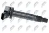 Катушка зажигания Toyota avensis 2.0 2000 2.0,9091902247 NTY ECZTY003 (фото 1)