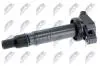 Катушка зажигания Toyota avensis 2.0 2000 2.0,9091902247 NTY ECZTY003 (фото 2)