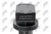 Катушка зажигания Toyota avensis 2.0 2000 2.0,9091902247 NTY ECZTY003 (фото 4)