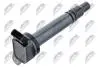 КОТУШКА ЗАПАЛЮВАННЯ | TOYOTA YARIS 1.3I 16V 2008-,1.3 2011-,URBAN CRUISER 1.3I 16V 2009-,COROLLA 1.3I 16V 2008-,AURIS 1.3I 16V (FRA,JAP) 2008- NTY ECZTY006 (фото 1)