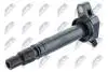 КОТУШКА ЗАПАЛЮВАННЯ | TOYOTA YARIS 1.3I 16V 2008-,1.3 2011-,URBAN CRUISER 1.3I 16V 2009-,COROLLA 1.3I 16V 2008-,AURIS 1.3I 16V (FRA,JAP) 2008- NTY ECZTY006 (фото 2)