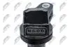 КОТУШКА ЗАПАЛЮВАННЯ | TOYOTA YARIS 1.3I 16V 2008-,1.3 2011-,URBAN CRUISER 1.3I 16V 2009-,COROLLA 1.3I 16V 2008-,AURIS 1.3I 16V (FRA,JAP) 2008- NTY ECZTY006 (фото 4)