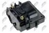 КОТУШКА ЗАПАЛЮВАННЯ | TOYOTA CAMRY 2.2 1991-,CARINA E 2.0I 16V 1992.04-,RAV-4 2.0I 16V 1994.06-,LAND CRUISER 2.7 2002- NTY ECZTY009 (фото 2)