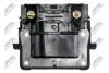 КОТУШКА ЗАПАЛЮВАННЯ | TOYOTA CAMRY 2.2 1991-,CARINA E 2.0I 16V 1992.04-,RAV-4 2.0I 16V 1994.06-,LAND CRUISER 2.7 2002- NTY ECZTY009 (фото 4)