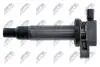 КОТУШКА ЗАПАЛЮВАННЯ | TOYOTA AYGO 1.0I 12V 2014.05-,YARIS 1.0I 12V 2014.07- NTY ECZTY014 (фото 3)