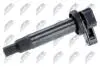 КОТУШКА ЗАПАЛЮВАННЯ | TOYOTA LAND CRUISER 100 4.7 98-,LEXUS IS200 2.0 99-,GS430 00- NTY ECZTY015 (фото 2)
