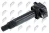 КОТУШКА ЗАПАЛЮВАННЯ | TOYOTA YARIS 1.0, 1.3, 1.5 -05, PRIUS 1.5 00-, IQ 1.0 09- NTY ECZTY016 (фото 2)