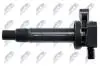 КОТУШКА ЗАПАЛЮВАННЯ | TOYOTA YARIS 1.0, 1.3, 1.5 -05, PRIUS 1.5 00-, IQ 1.0 09- NTY ECZTY016 (фото 3)