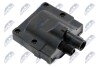 КОТУШКА ЗАПАЛЮВАННЯ | LEXUS GS 300 93-97, LS 400 97-00, TOYOTA CAMRY 2.2 90-95, 4 RUNNER 3.0 90-95, VW TARO 2.4 89-97 NTY ECZTY020 (фото 1)