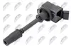 КОТУШКА ЗАПАЛЮВАННЯ | ENG. 1.8 HYBRID, TOYOTA COROLLA 18-, PRIUS 15-, C-HR 16- NTY ECZTY026 (фото 1)