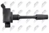 КОТУШКА ЗАПАЛЮВАННЯ | ENG. 1.8 HYBRID, TOYOTA COROLLA 18-, PRIUS 15-, C-HR 16- NTY ECZTY026 (фото 3)