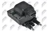 КОТУШКА ЗАПАЛЮВАННЯ | VOLVO S40 I 99-03 1.6, 1.8, 1.8 I, 2.0, V40 95-04 1.6, 1.8, 1.8 I, 2.0, RENAULT LAGUNA I 2.0, 2.0 16V NTY ECZVV001 (фото 1)