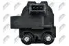 КОТУШКА ЗАПАЛЮВАННЯ | VOLVO S40 I 99-03 1.6, 1.8, 1.8 I, 2.0, V40 95-04 1.6, 1.8, 1.8 I, 2.0, RENAULT LAGUNA I 2.0, 2.0 16V NTY ECZVV001 (фото 4)