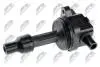 КОТУШКА ЗАПАЛЮВАННЯ | VOLVO S40 I 99-03 1.8, 1.9 T4, 2.0, 2.0 T, 2.0 T4, V40 95-04 1.8, 1.9 T4, 2.0, 2.0 T, 2.0 T4 NTY ECZVV002 (фото 2)
