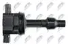 КОТУШКА ЗАПАЛЮВАННЯ | VOLVO S40 I 99-03 1.8, 1.9 T4, 2.0, 2.0 T, 2.0 T4, V40 95-04 1.8, 1.9 T4, 2.0, 2.0 T, 2.0 T4 NTY ECZVV002 (фото 3)