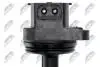 КОТУШКА ЗАПАЛЮВАННЯ | VOLVO S40 I 99-03 1.8, 1.9 T4, 2.0, 2.0 T, 2.0 T4, V40 95-04 1.8, 1.9 T4, 2.0, 2.0 T, 2.0 T4 NTY ECZVV002 (фото 4)