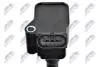 КОТУШКА ЗАПАЛЮВАННЯ | AUDI A4 1.2TSI 2014-,1.4TSI 2012-,Q3 1.4TSI 2013-,SEAT LEON 1.2TSI,1.4TSI 2012-,SKODA OCTAVIA 1.2TSI,1.4TSI 2012-,VW GOLF VII 1.2TSI,1.4TSI 2012- NTY ECZVW002 (фото 4)