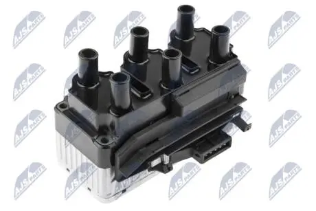 КОТУШКА ЗАПАЛЮВАННЯ | VW GOLF 2.8VR6 1992.01-,SHARAN 2.8VR6 1995.09-,FORD GALAXY 2.8 1995.11- NTY ECZVW003