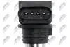 КОТУШКА ЗАПАЛЮВАННЯ | VW POLO 1.2 2002.01-,SKODA FABIA 1.2 2001.07-,FABIA II 1.2 2006.12- NTY ECZVW004 (фото 4)