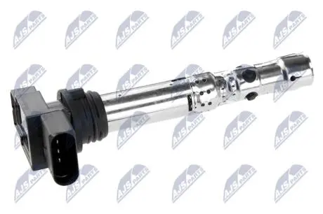 КОТУШКА ЗАПАЛЮВАННЯ | VW POLO 1.2 2002.01-,SKODA FABIA 1.2 2001.07-,FABIA II 1.2 2006.12- NTY ECZVW004