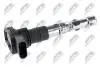 КОТУШКА ЗАПАЛЮВАННЯ | AUDI ALLROAD QUATTRO 4.2 2002.07-,VW TOUAREG 4.2 V8 2002.12&lt;-&gt;11.2006,PHAETON 4.2 V8 2003.05- NTY ECZVW005 (фото 1)