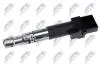 КОТУШКА ЗАПАЛЮВАННЯ | VOLKSWAGEN PASSAT 3.2 FSI, 3.6 R36 4MOTION 05-10, GOLF IV 3.2 R32 4MOTION 02-05, SKODA SUPERB 3.6 V6 4X4 NTY ECZVW009 (фото 1)