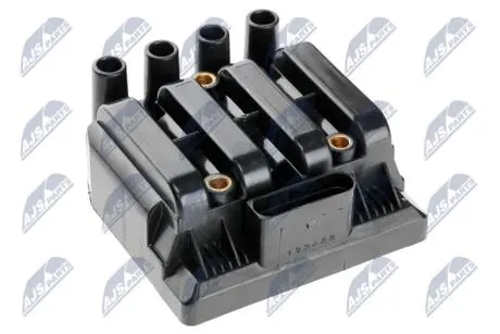 КОТУШКА ЗАПАЛЮВАННЯ | SKODA OCTAVIA 2.0 1999.04-,GOLF IV 2.0 1999.03-,NEW BEETLE 2.0 1999.04- NTY ECZVW012
