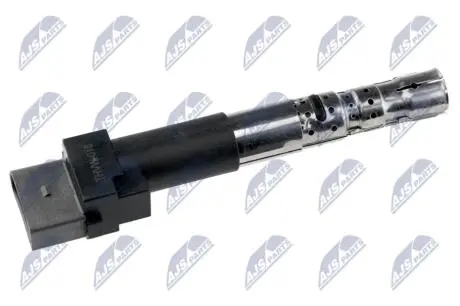КОТУШКА ЗАПАЛЮВАННЯ | VW SHARAN 2.8 V6 2000.04-,GOLF IV 2.3 V5,2.8 V6 2000.10-,SEAT ALHAMBRA 2.8 V6 2000.06- NTY ECZVW016